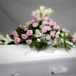 5. Rosa Rosor, Vita Liljor, Vita Prärieklockor, Brudslöja